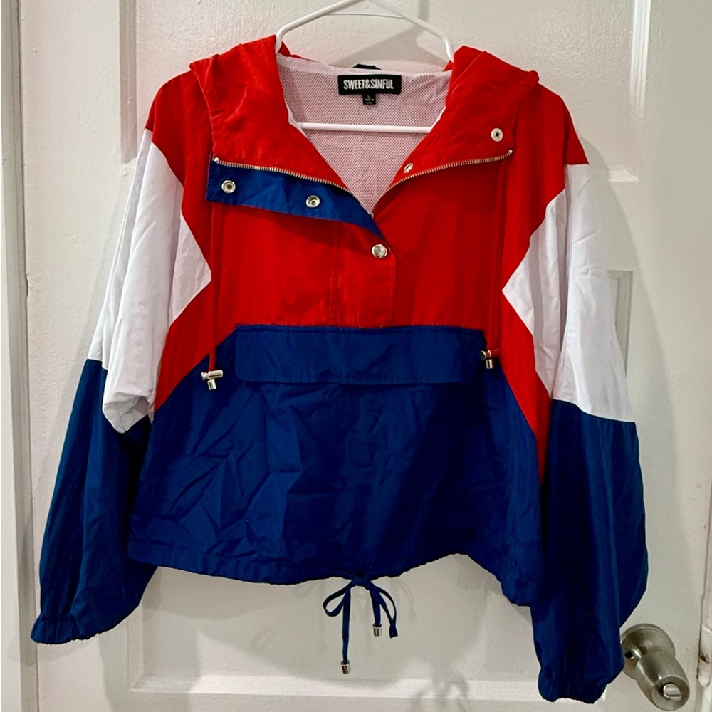 Women's Colorblock Ski Jacket